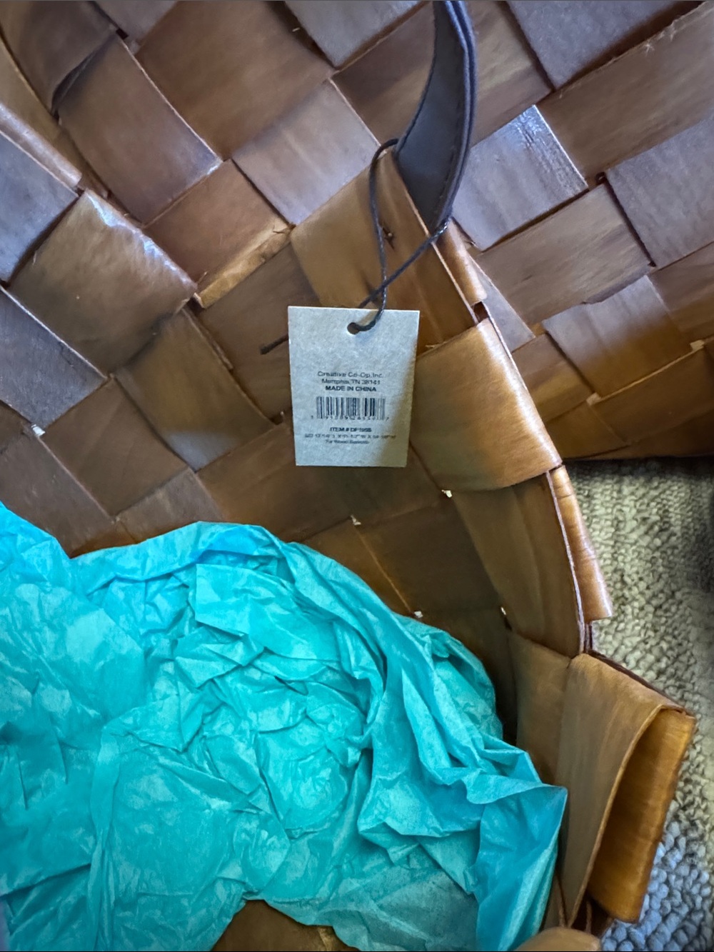 Fall basket bundle - Picture 6 of 9